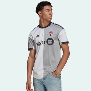 Toronto FC 2022/23 Adidas Away Jersey